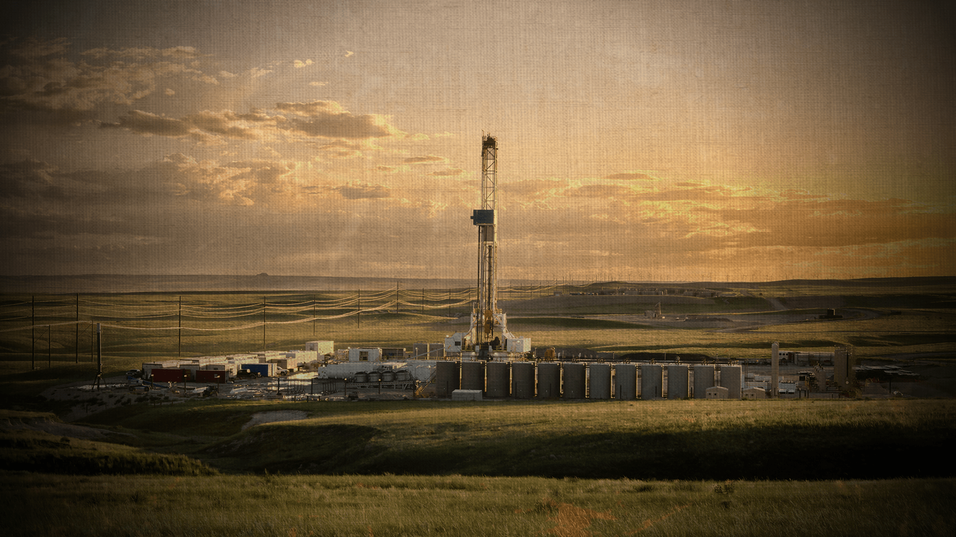 Independent Downhole Solutions Alberta Oilfield Site
